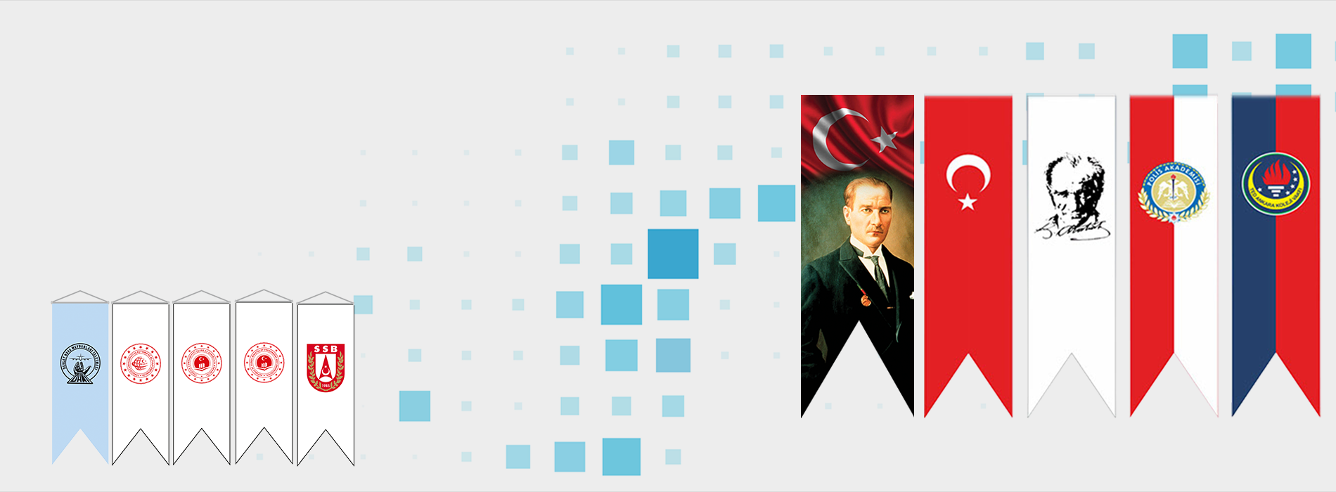 Kırlangıç Bayraklar